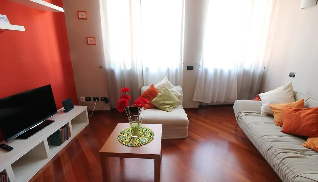 Italianway-S.M. Fontana Daire Milano
