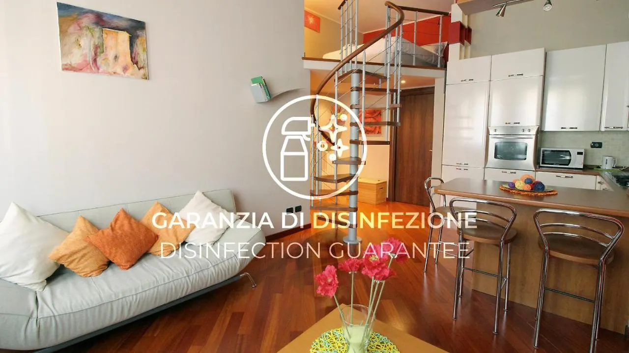Italianway-S.M. Fontana Daire Milano