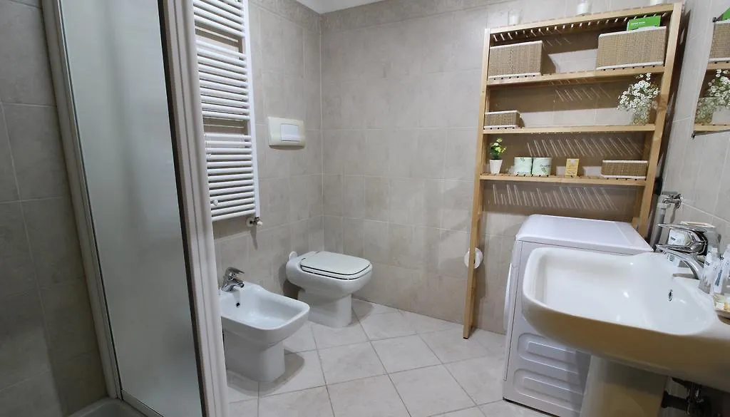 Italianway-S.M. Fontana Apartment Milan 0*,