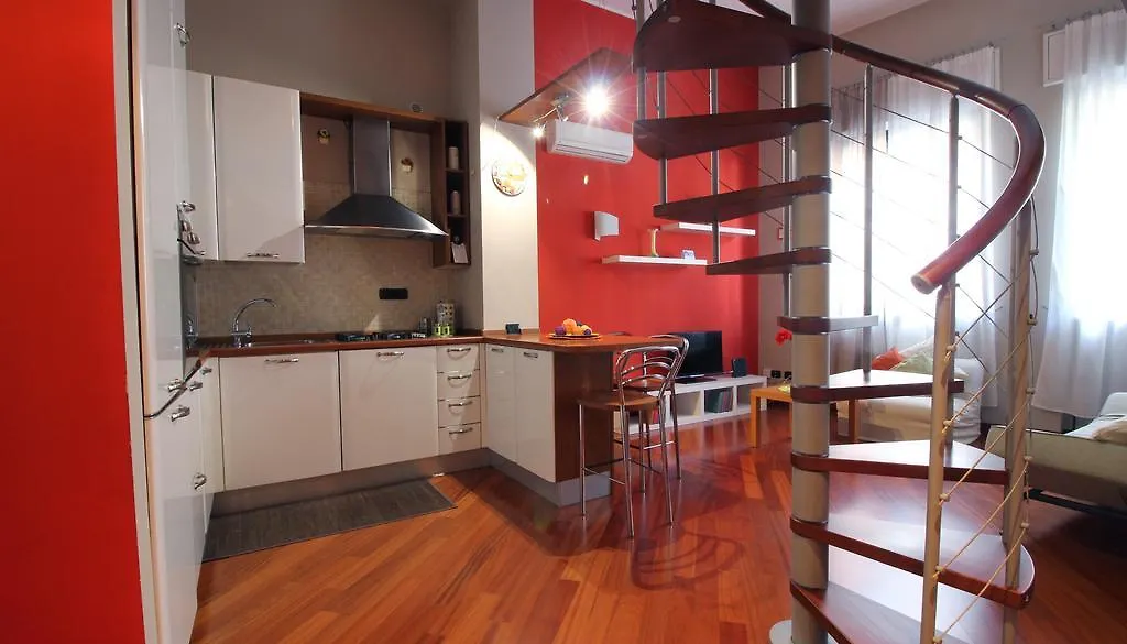 Italianway-S.M. Fontana Apartment Milan 0*,  Italy