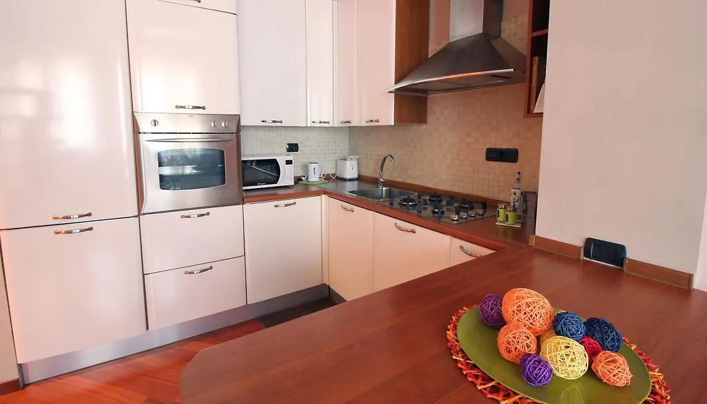 Italianway-S.M. Fontana Apartment Milan