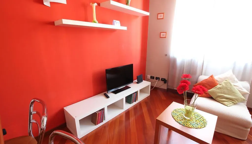 Italianway-S.M. Fontana Apartment Milan Italy