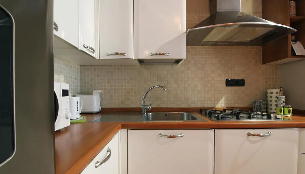 Italianway-S.M. Fontana Apartment Milan 0*,